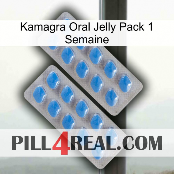 Kamagra Oral Jelly 1 Week Pack 23